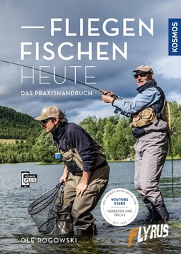 Abbildung von Flyrus | Fliegenfischen heute | 1. Auflage | 2020 | beck-shop.de