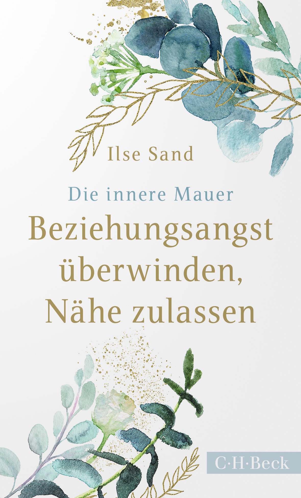 Cover: Sand, Ilse, Die innere Mauer