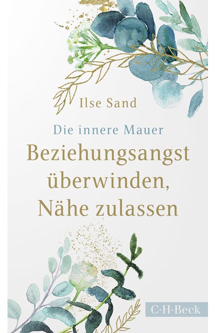 Cover: Ilse Sand, Die innere Mauer