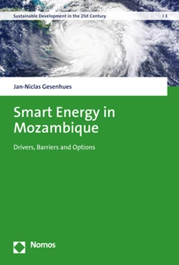 Abbildung von Gesenhues | Smart Energy in Mozambique | 1. Auflage | 2020 | Band 3 | beck-shop.de