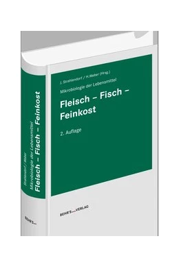 Abbildung von Strahlendorf / Weber | Mikrobiologie der Lebensmittel | 2. Auflage | 2020 | beck-shop.de