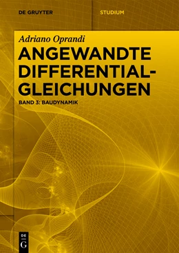 Abbildung von Oprandi | Angewandte Differentialgleichungen, Baudynamik | 1. Auflage | 2024 | beck-shop.de