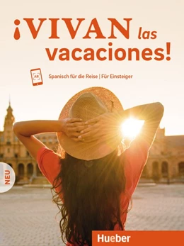 Abbildung von Krasa / Melero Gómez | ¡Vivan las vacaciones! Neu. Kursbuch mit Audios online | 1. Auflage | 2020 | beck-shop.de