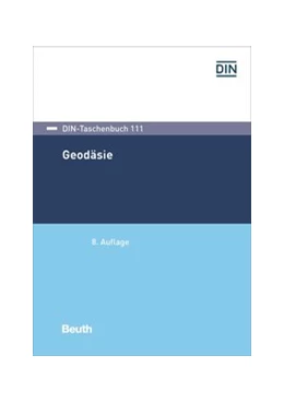 Abbildung von Geodäsie | 8. Auflage | 2020 | beck-shop.de