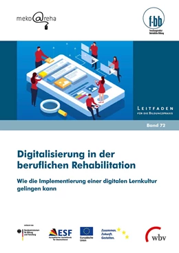 Abbildung von Lorenz / Kretschmer | Digitalisierung in der beruflichen Rehabilitation | 1. Auflage | 2020 | beck-shop.de