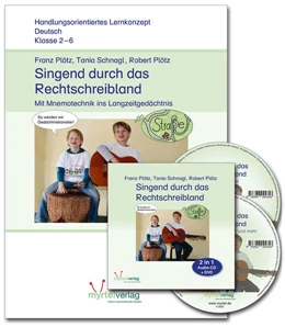 Abbildung von Plötz / Schnagl | Singend durch das Rechtschreibland. Sparpaket | 1. Auflage | 2020 | beck-shop.de