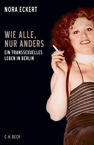 Cover: Nora Eckert, Wie alle, nur anders