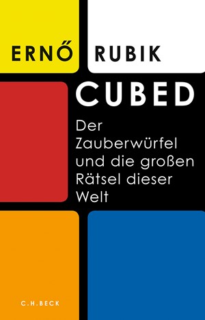 Cover: Ernö Rubik, Cubed