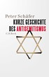 Cover: Schäfer, Peter, Kurze Geschichte des Antisemitismus