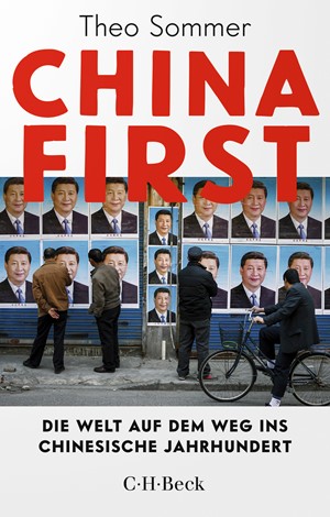 Cover: Theo Sommer, China First