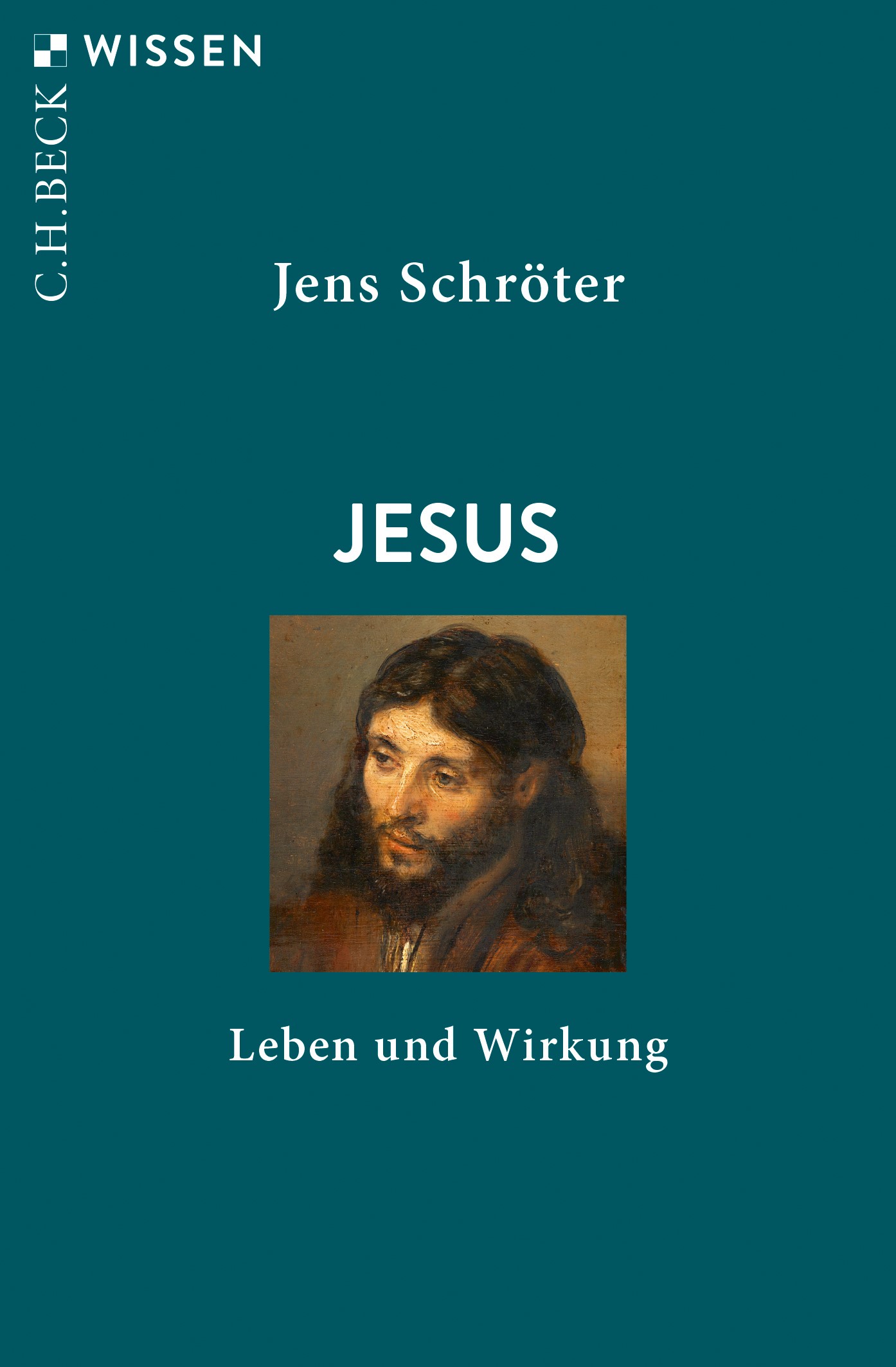 Cover: Schröter, Jens, Jesus