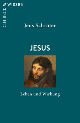 Cover: Schröter, Jens, Jesus
