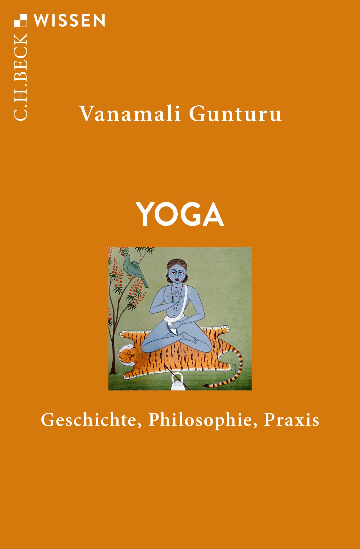 Cover: Gunturu, Vanamali, Yoga