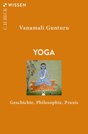 Cover: Vanamali Gunturu, Yoga