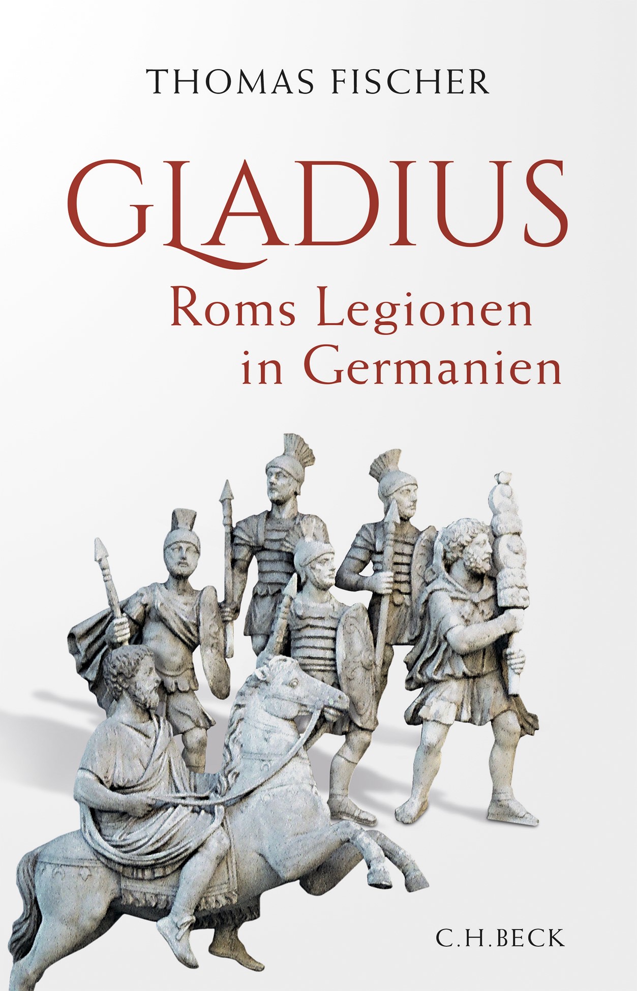 Cover: Fischer, Thomas, Gladius
