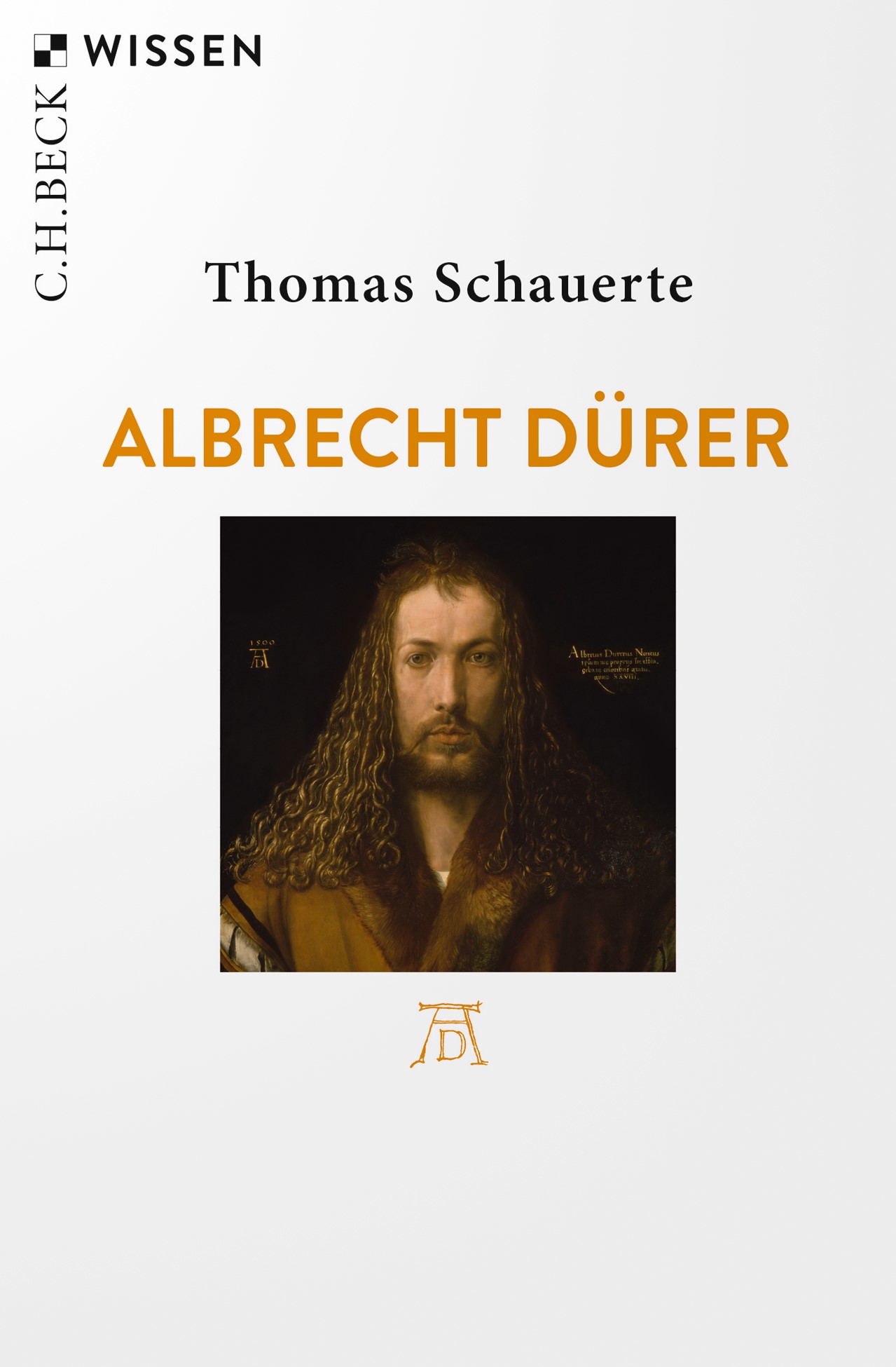 Cover: Schauerte, Thomas, Albrecht Dürer