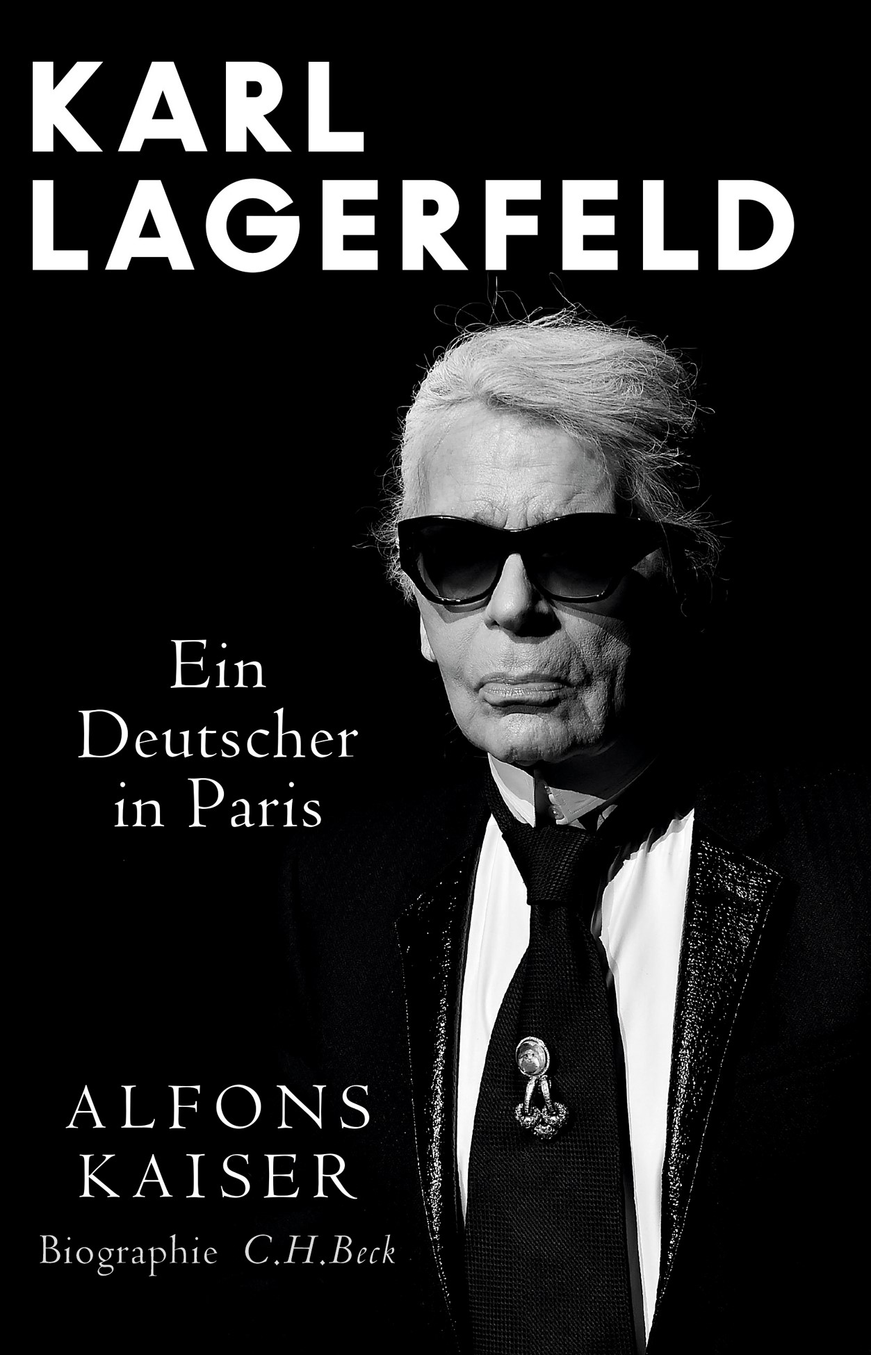 Cover: Kaiser, Alfons, Karl Lagerfeld