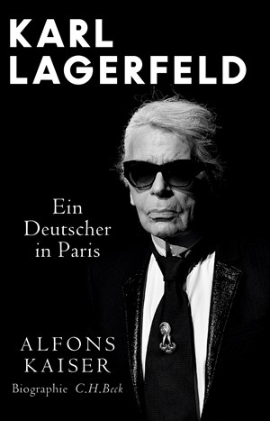 Cover: Alfons Kaiser, Karl Lagerfeld