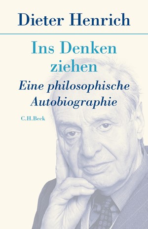 Cover: Dieter Henrich, Ins Denken ziehen