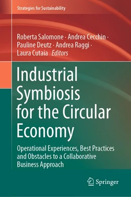Abbildung von Salomone / Cecchin | Industrial Symbiosis for the Circular Economy | 1. Auflage | 2020 | beck-shop.de