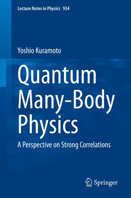Abbildung von Kuramoto | Quantum Many-Body Physics | 1. Auflage | 2020 | beck-shop.de