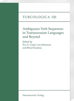 Abbildung von Csató / Johanson | Ambiguous Verb Sequences in Transeurasian Languages and Beyond | 1. Auflage | 2020 | beck-shop.de