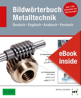 Abbildung von eBook inside: Buch und eBook Bildwörterbuch Metalltechnik | 1. Auflage | 2020 | beck-shop.de