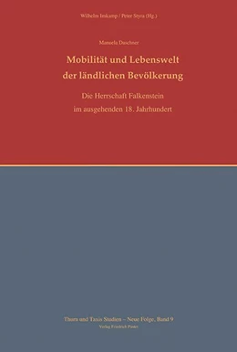 Abbildung von Daschner | Mobilität und Lebenswelt der ländlichen Bevölkerung | 2. Auflage | 2020 | beck-shop.de