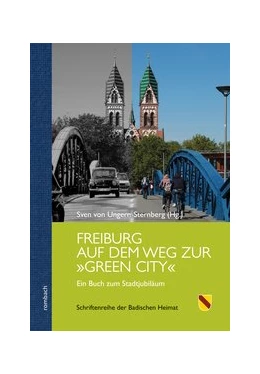 Abbildung von Ungern-Sternberg | Freiburg auf dem Weg zur »Green City« | 1. Auflage | 2020 | beck-shop.de