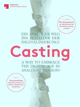 Abbildung von Haak / Helfrich | Casting. Ein analoger Weg ins Zeitalter der Digitalisierung? | 2. Auflage | 2020 | beck-shop.de