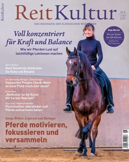 Abbildung von Schmidtke / Kiss | ReitKultur 9 | 1. Auflage | 2020 | beck-shop.de