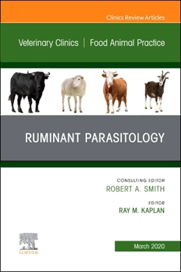Abbildung von Kaplan | Ruminant Parasitology, An Issue of Veterinary Clinics of North America: Food Animal Practice | 1. Auflage | 2020 | beck-shop.de