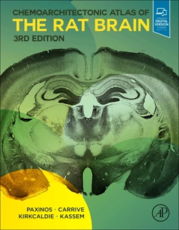 Abbildung von Paxinos / Kassem | Chemoarchitectonic Atlas of the Rat Brain | 3. Auflage | 2022 | beck-shop.de