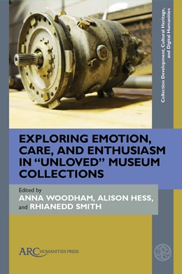 Abbildung von Woodham / Hess | Exploring Emotion, Care, and Enthusiasm in 