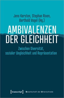 Abbildung von Kersten / Rixen | Ambivalenzen der Gleichheit | 1. Auflage | 2021 | beck-shop.de