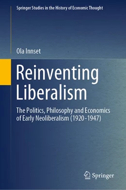 Abbildung von Innset | Reinventing Liberalism | 1. Auflage | 2020 | beck-shop.de
