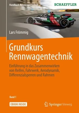 Abbildung von Frömmig | Grundkurs Rennwagentechnik | 1. Auflage | 2020 | beck-shop.de