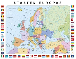 Abbildung von Stiefel | Lernpuzzle Staaten Europas | 1. Auflage | 2020 | beck-shop.de