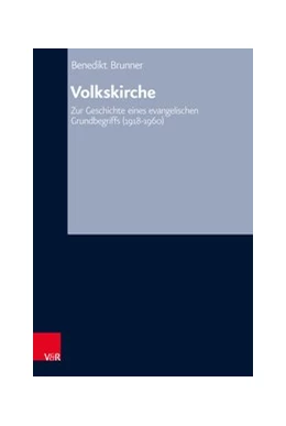 Abbildung von Brunner | Volkskirche | 1. Auflage | 2020 | beck-shop.de