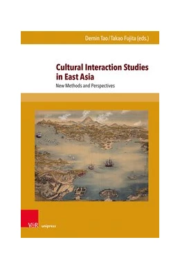 Abbildung von Tao / Takao | Cultural Interaction Studies in East Asia | 1. Auflage | 2021 | beck-shop.de