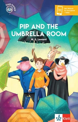 Abbildung von Leonard | Pip and the Umbrella Room | 1. Auflage | 2020 | beck-shop.de