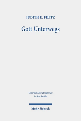 Abbildung von Filitz | Gott unterwegs | 1. Auflage | 2020 | beck-shop.de