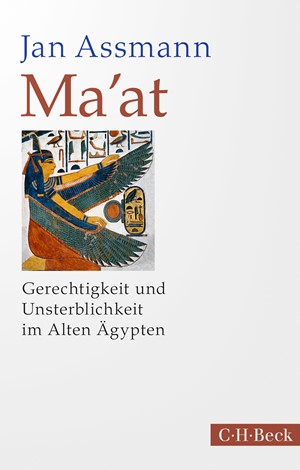 Cover: Jan Assmann, Ma'at