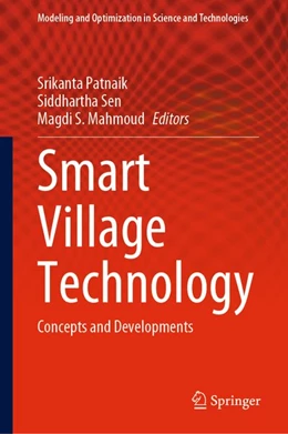 Abbildung von Patnaik / Sen | Smart Village Technology | 1. Auflage | 2020 | beck-shop.de