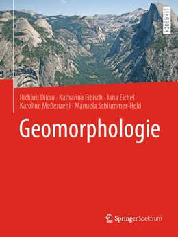 Abbildung von Dikau / Eibisch | Geomorphologie | 1. Auflage | 2020 | beck-shop.de