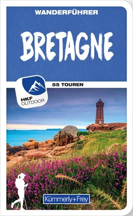 Abbildung von Will | Bretagne Wanderführer | 1. Auflage | 2020 | beck-shop.de