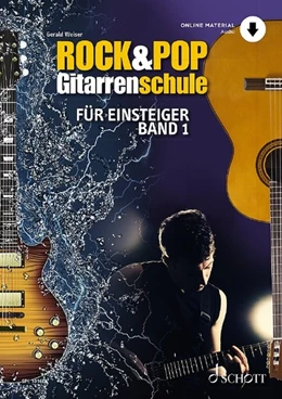 Abbildung von Weiser | Rock & Pop Gitarrenschule | 2. Auflage | 2020 | beck-shop.de