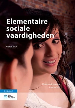 Abbildung von Adriaansen / Caris | Elementaire sociale vaardigheden | 4. Auflage | 2020 | beck-shop.de