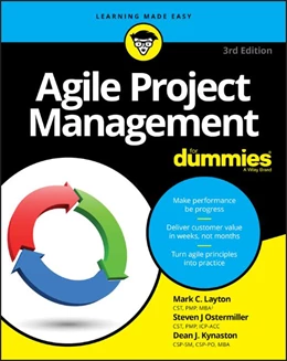 Abbildung von Layton / Ostermiller | Agile Project Management For Dummies | 3. Auflage | 2020 | beck-shop.de