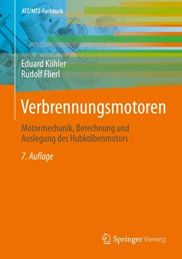 Abbildung von Köhler / Flierl | Verbrennungsmotoren | 7. Auflage | 2020 | beck-shop.de